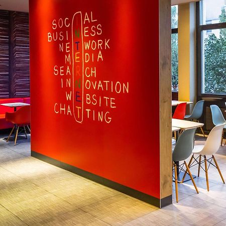Ibis Luzern Kriens Hotel Horw Exterior photo