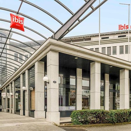 Ibis Luzern Kriens Hotel Horw Exterior photo