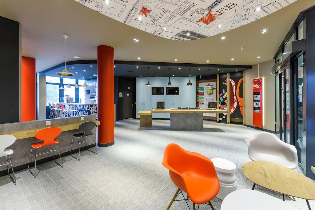 Ibis Luzern Kriens Hotel Horw Exterior photo
