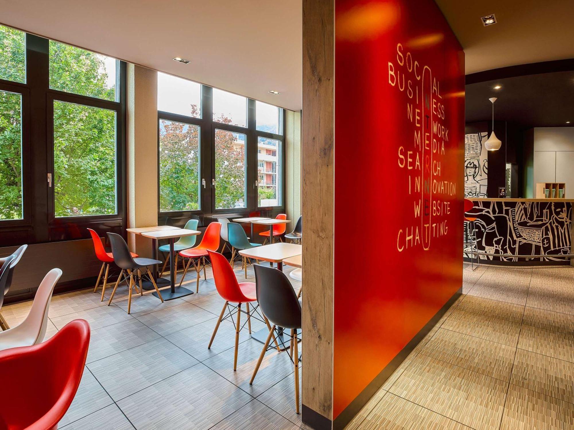 Ibis Luzern Kriens Hotel Horw Exterior photo