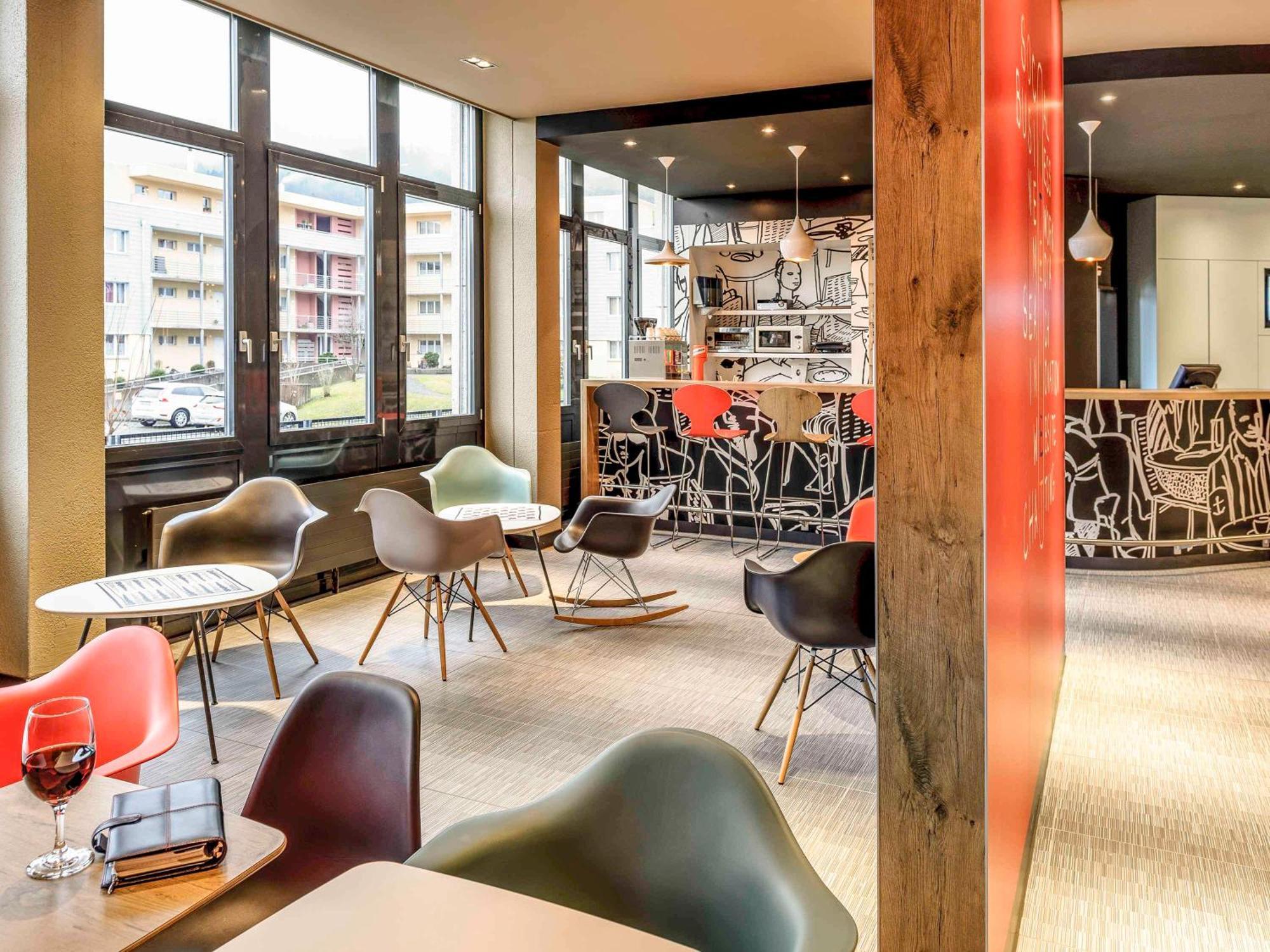 Ibis Luzern Kriens Hotel Horw Exterior photo