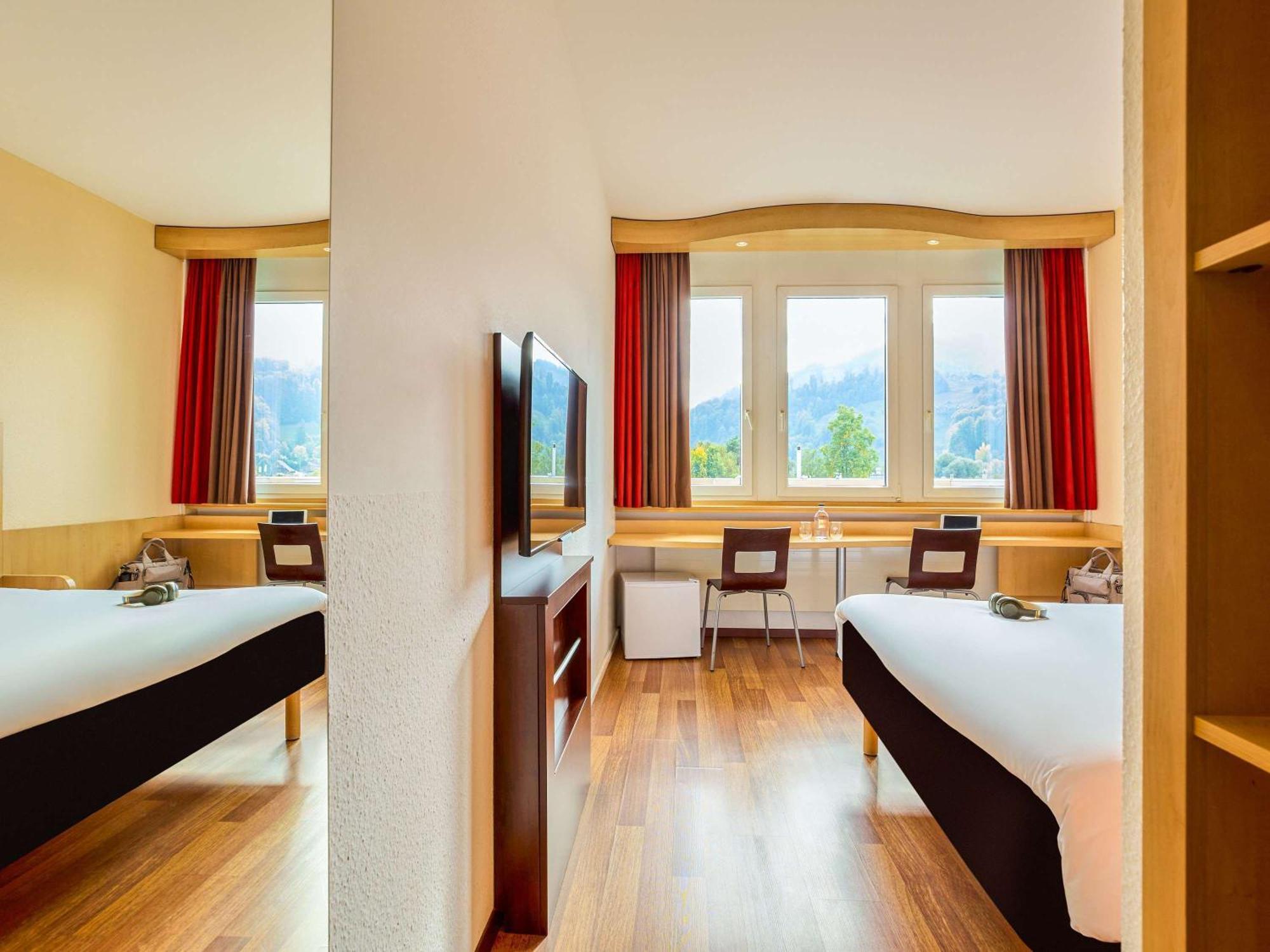 Ibis Luzern Kriens Hotel Horw Exterior photo