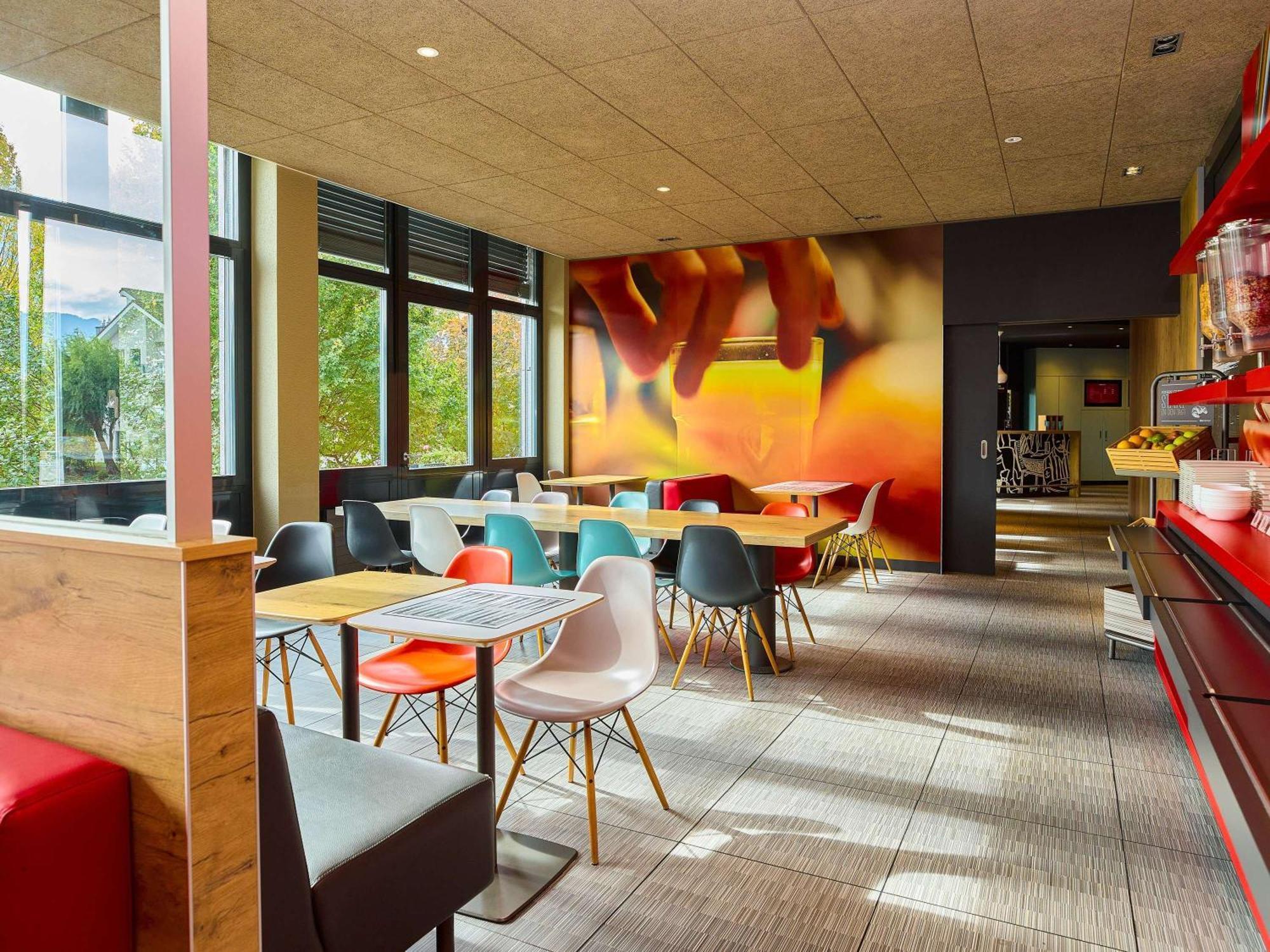 Ibis Luzern Kriens Hotel Horw Exterior photo
