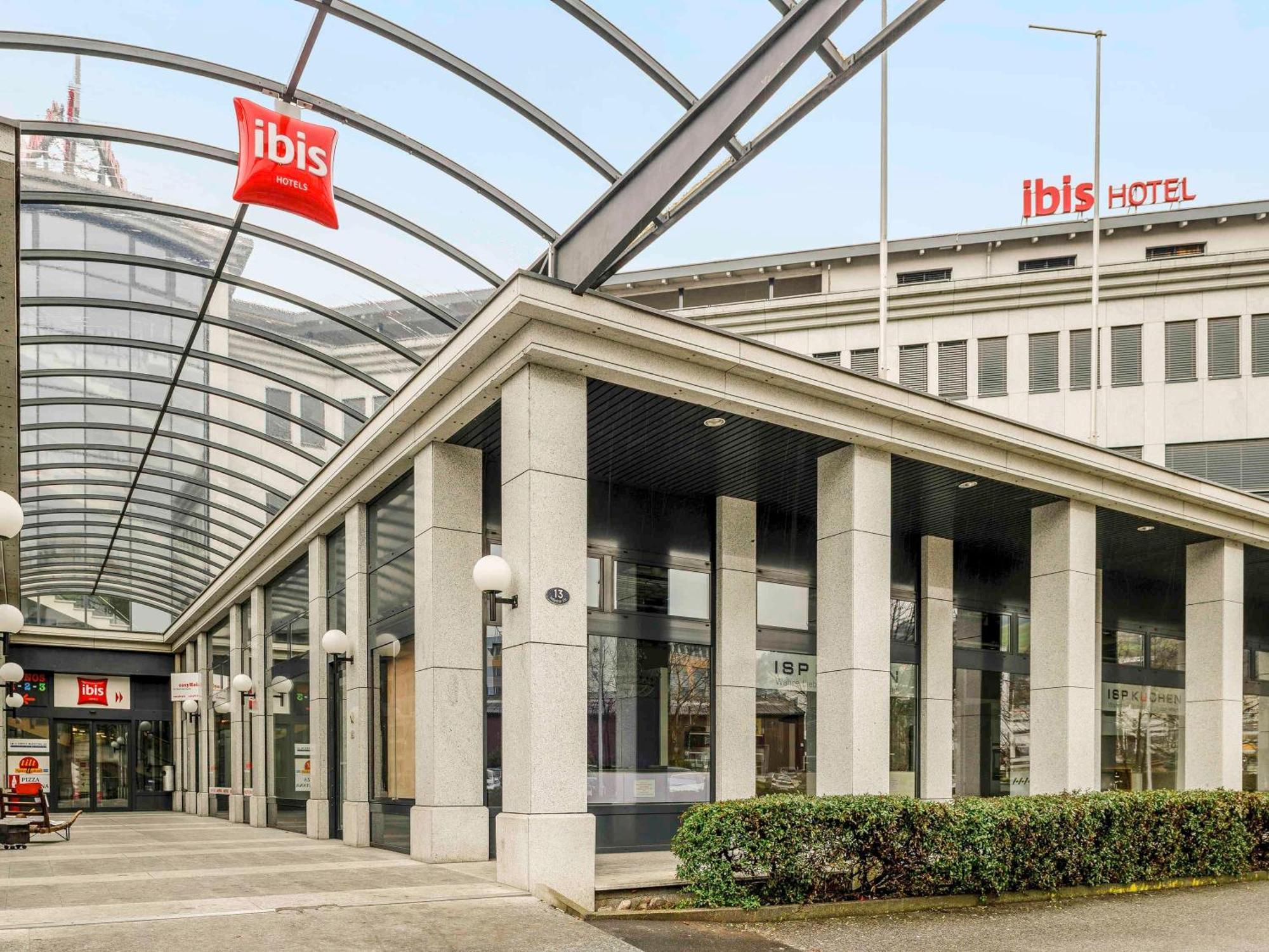 Ibis Luzern Kriens Hotel Horw Exterior photo
