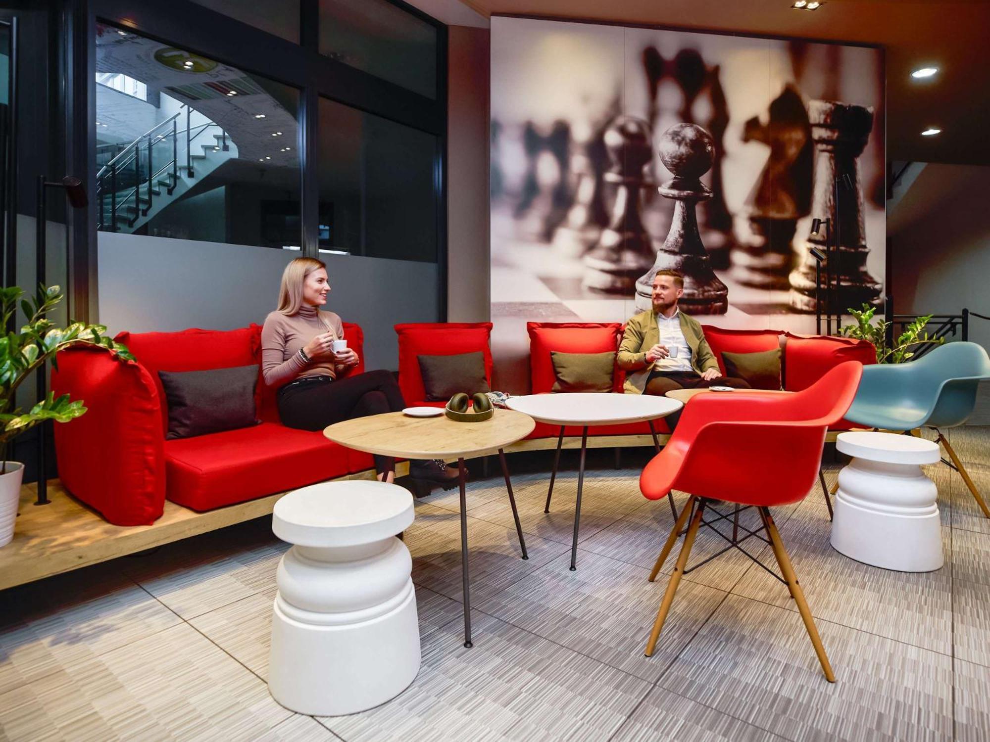 Ibis Luzern Kriens Hotel Horw Exterior photo