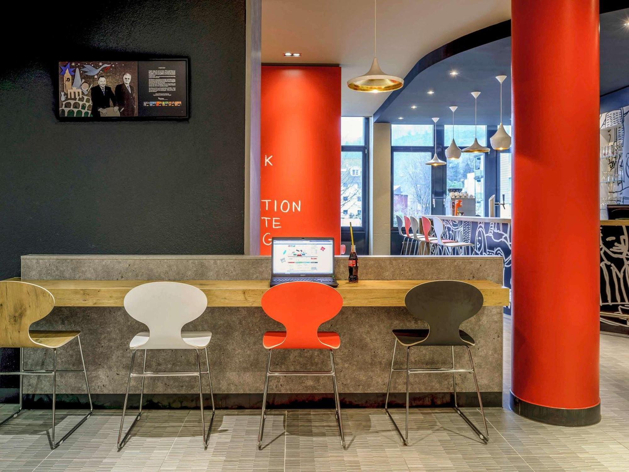Ibis Luzern Kriens Hotel Horw Exterior photo