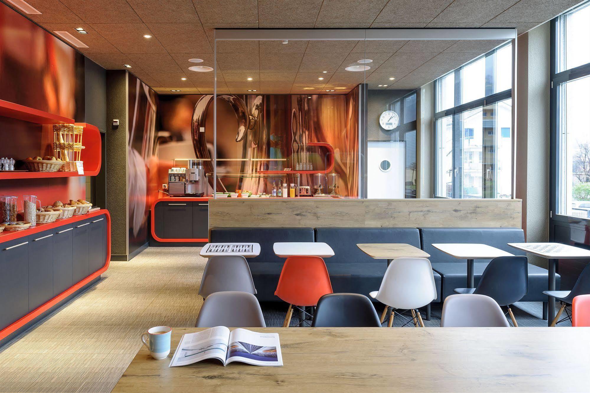 Ibis Luzern Kriens Hotel Horw Exterior photo