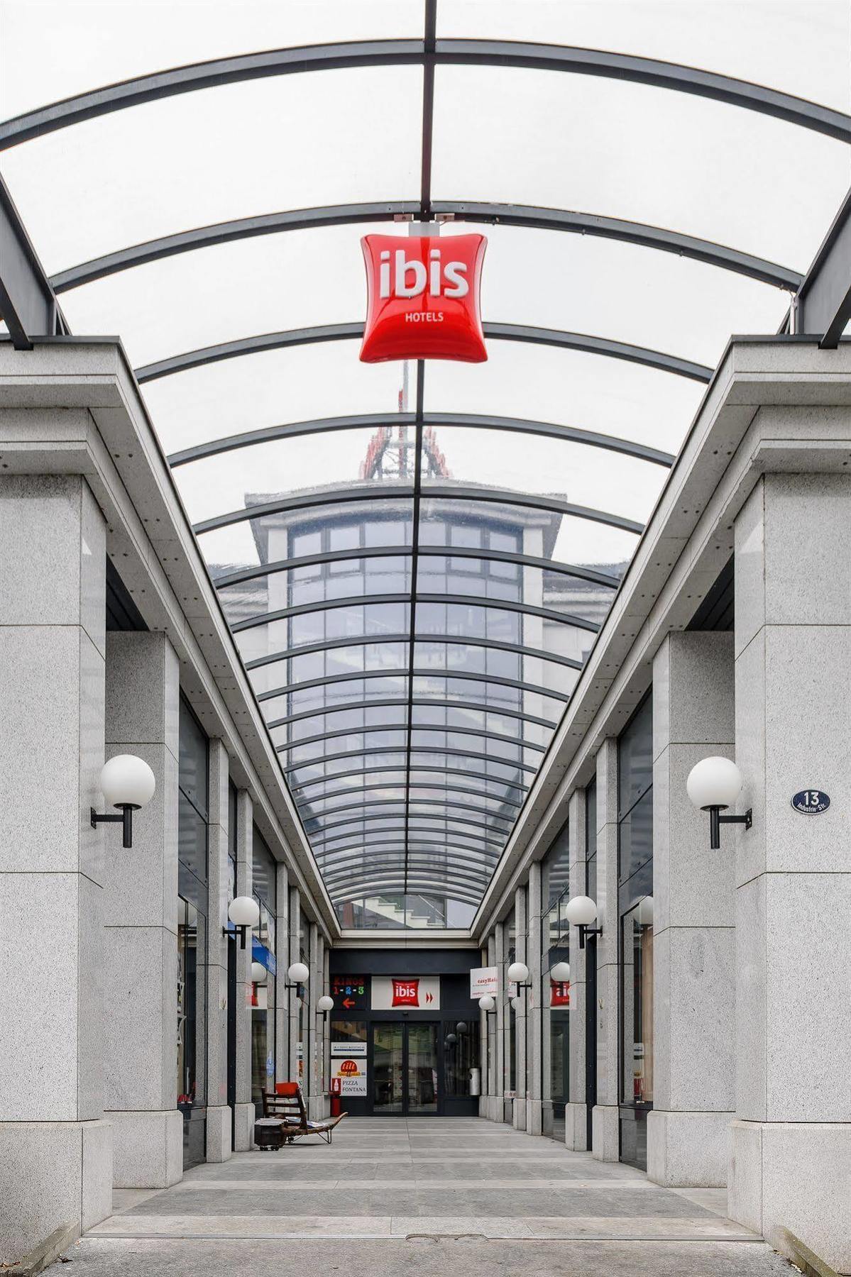 Ibis Luzern Kriens Hotel Horw Exterior photo